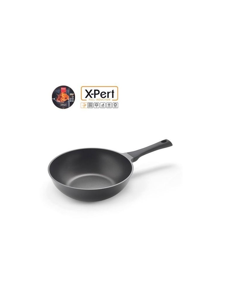 WOK ALUMINIO FUNDIDO XPERT 28 CM 310580000