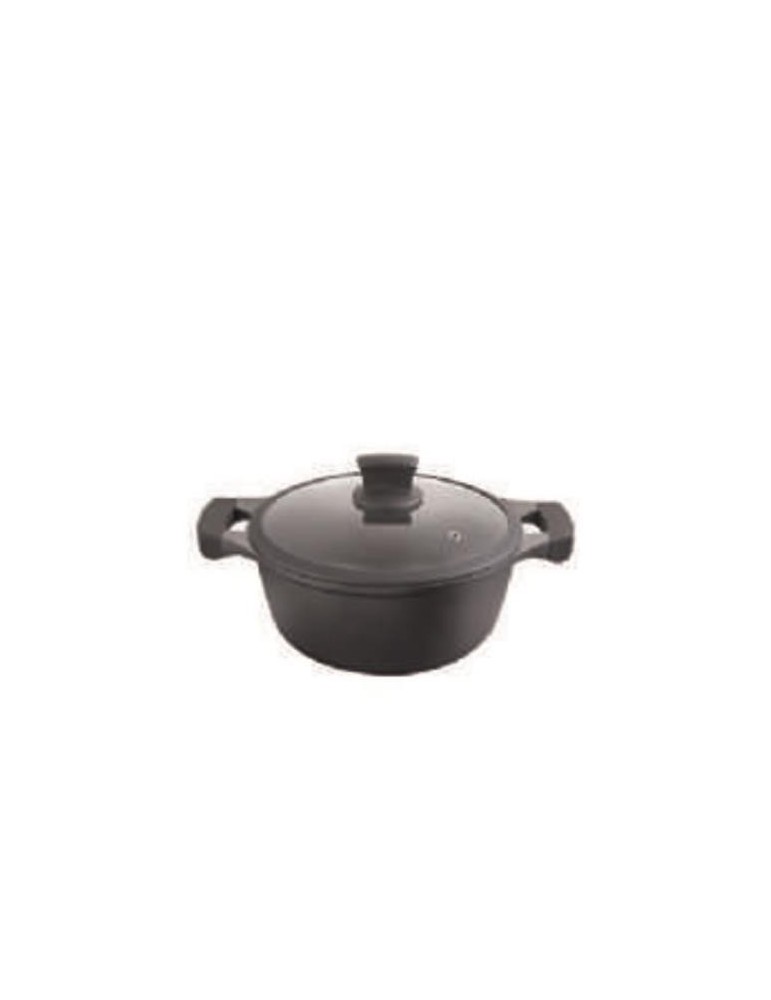 CACEROLA ALTA ALUMINIO FUNDIDO 20CM X-PERT