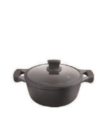 CACEROLA ALTA ALUMINIO FUNDIDO 24CM X-PERT