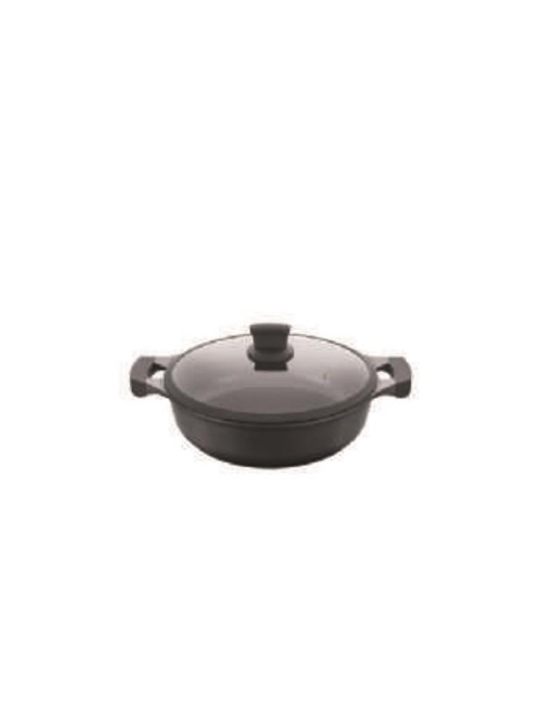 CACEROLA BAJA ALUMINIO FUNDIDO 28CM X-PERT