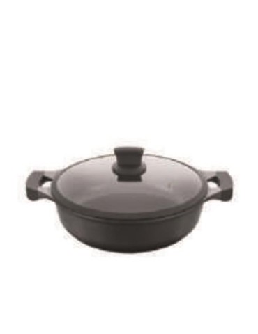 CACEROLA BAJA ALUMINIO FUNDIDO 30CM X-PERT