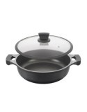CACEROLA BAJA ALUMINIO FUNDIDO 32CM X-PERT