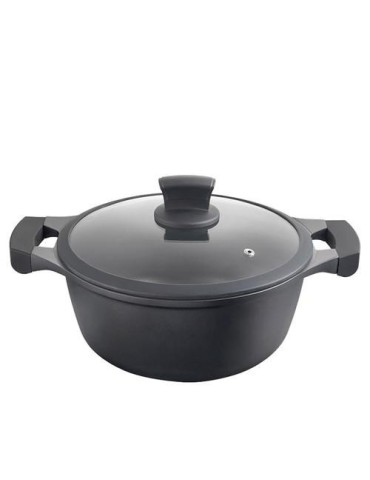 CACEROLA ALTA ALUMINIO FUNDIDO 30CM X-PERT