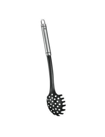 CUCHARA ESPAGUETIS INOX. MANGO NYLON TRIUNFO 2326