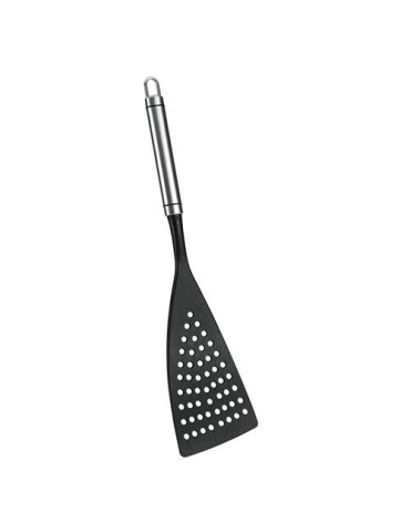 ESPATULA LARGA INOX. MANGO NYLON TRIUNFO 232648