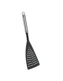 ESPATULA LARGA INOX. MANGO NYLON TRIUNFO 232648