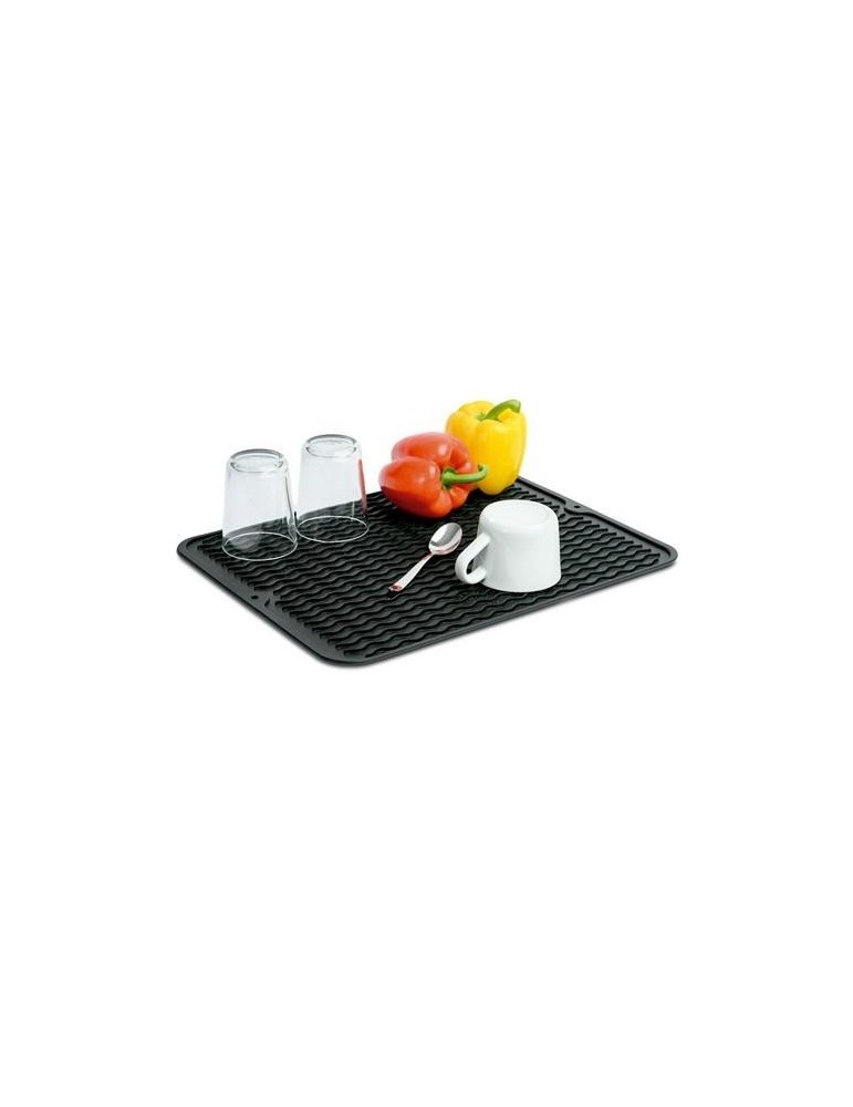 ESCURREPLATOS PLEGABLE SILICONA 30X40X0,5CM