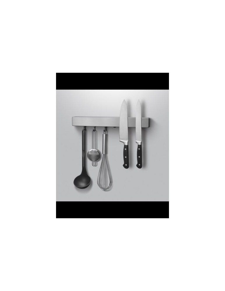 BARRA MAGNETICA INOX UTENSILIOS METALLIKA 25819500