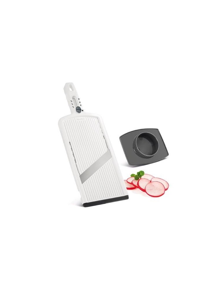 MANDOLINA CORTAVERDURAS ACERO INOX 194539000