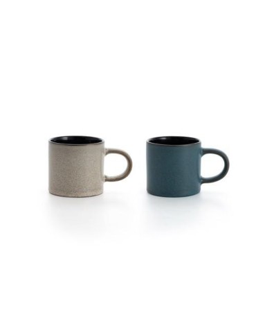 TAZA MUG CERÁMICO SURTIDO 25CL BLUE MOON BIDASOA