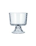 COPA HELADO VIDRIO 30CL CUADRADA TRANSP UMA QUID