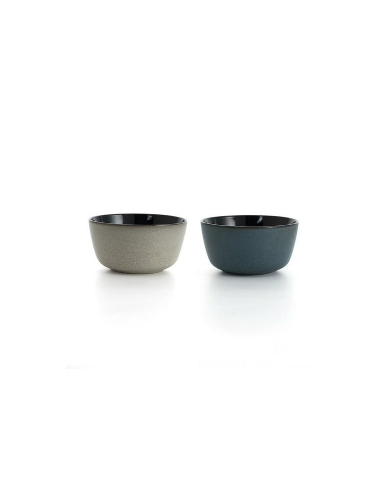 PLATO HONDO 78CL SURTIDO BLUE MOON BIDASOA