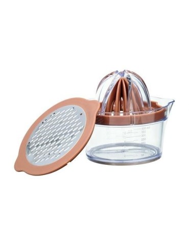 SET EXPRIM Y RALLAD 14,9X13X8CM RTS CRETA QUID