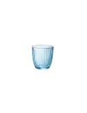 VASO AGUA 30CL (CAJA 6) LINE BLUE 5163