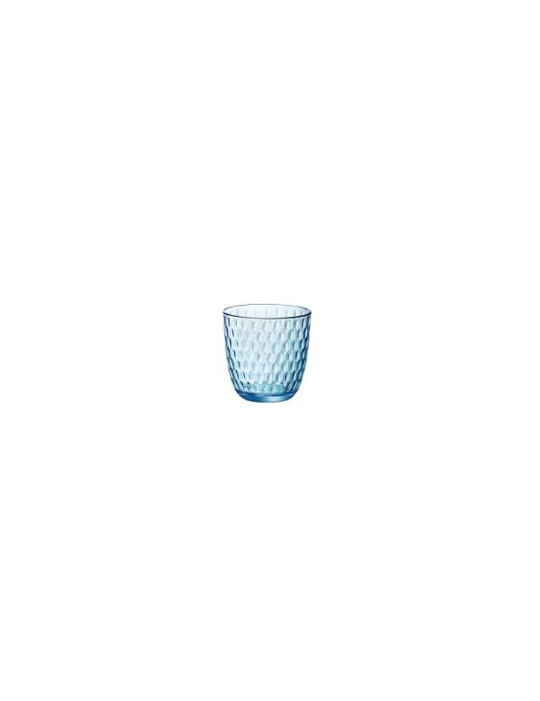 VASO AGUA 29CL (CAJA 6) SLOT BLUE 5162