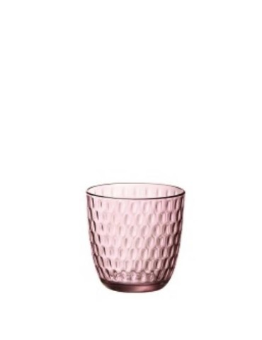 VASO AGUA 29CL (CAJA 6) SLOT PINK 5402