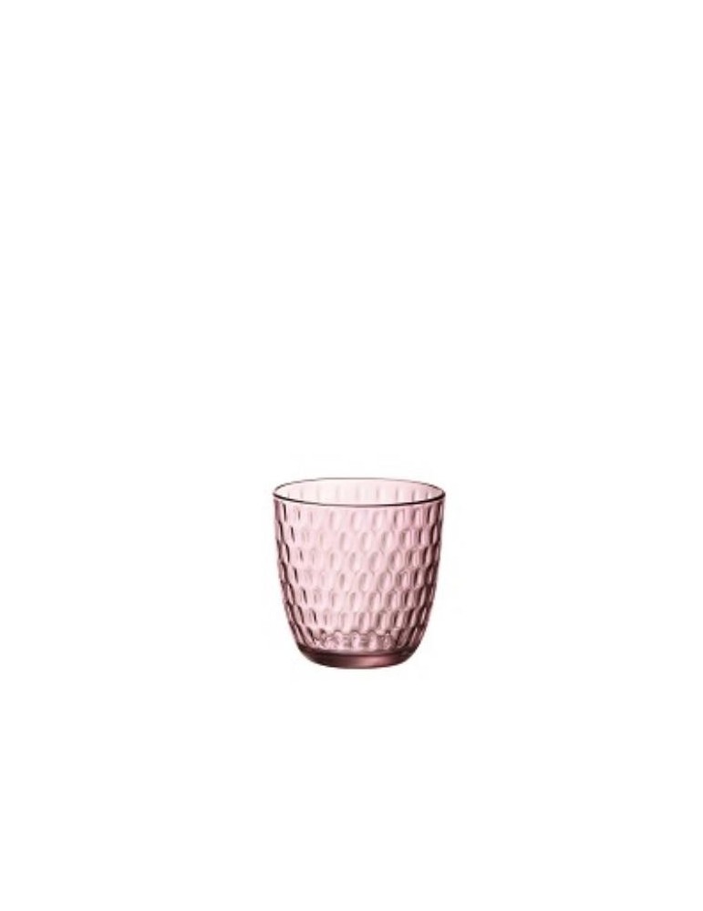 VASO AGUA 29CL (CAJA 6) SLOT PINK 5402
