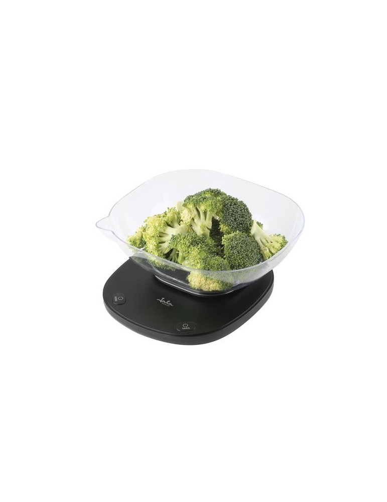 BALANZA DE COCINA ELECTRONICA CON BOL 5 KG. HBAL17