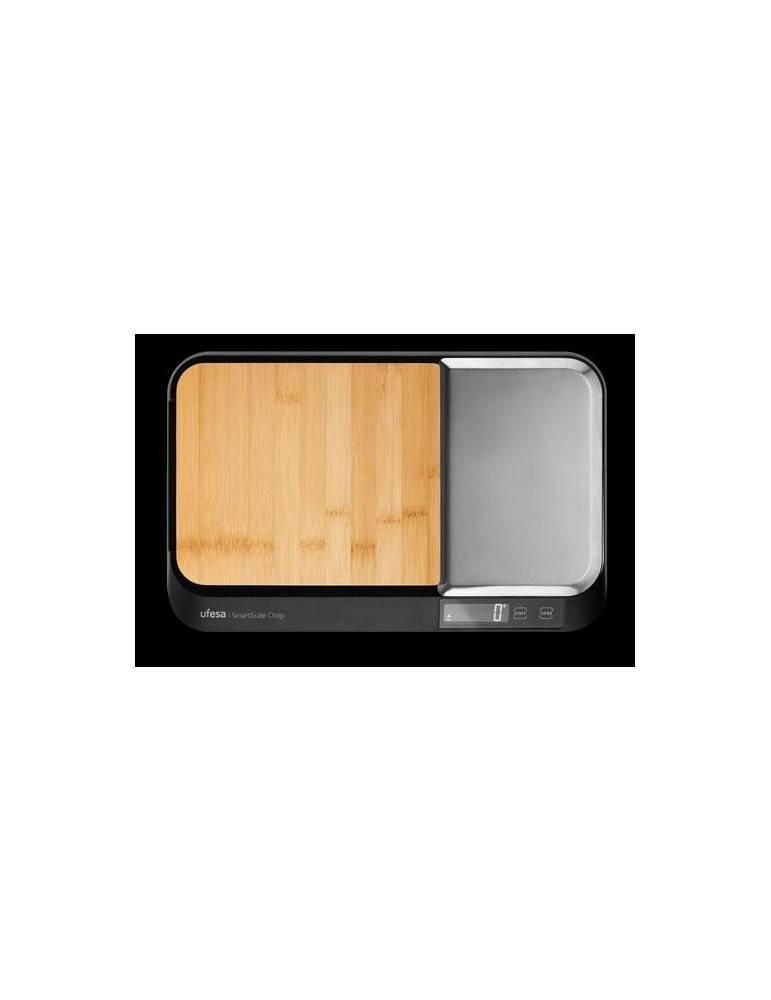 BASCULA COCINA SMARTSCALE CHOP 36X23CM  73106093