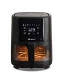 FREIDORA AIRE CESTO TRANSPARENTE 6L 1300W ARIETE
