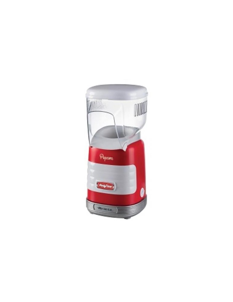 MAQUINA PALOMITAS ROJA COMPACTA 1100W ARIETE