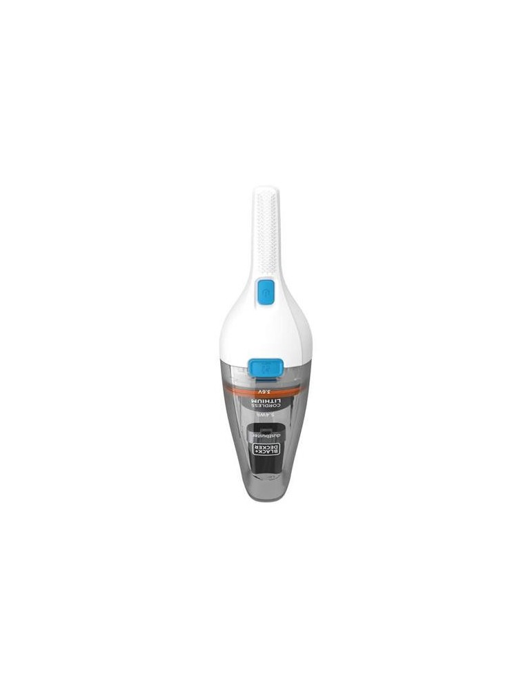 ASPIRADOR DE MANO 3,6V Y BATERIA 1,5AH NVC-115-JL