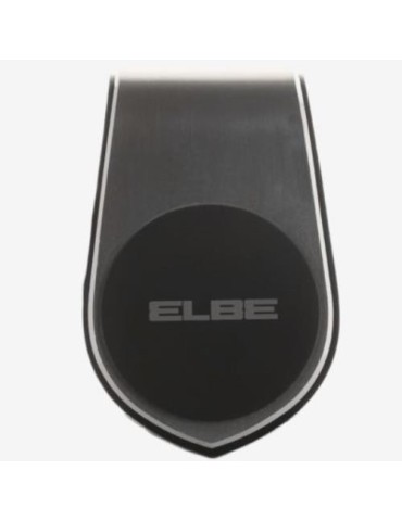 SOPORTE MOVIL COCHE ALUMINIO/MAGNETICO NEGRO