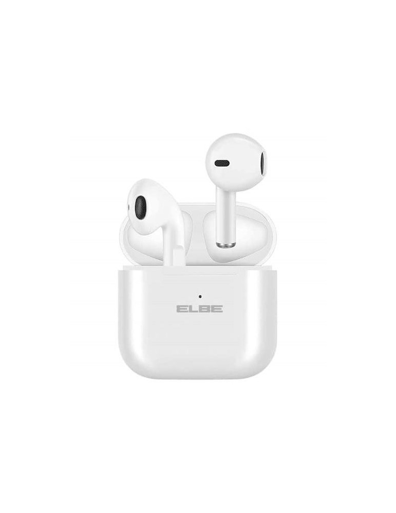 AURICULARES INALAMBRICOS 5.0 COLOR BLANCO