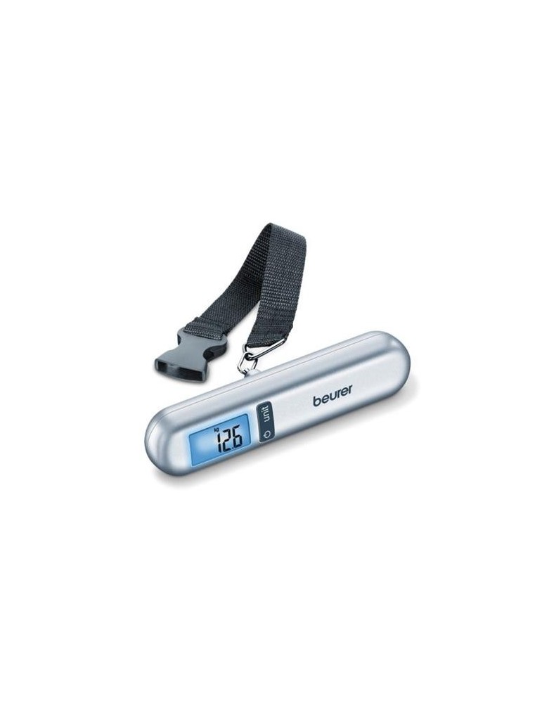 BALANZA PESA MALETAS+FLEXOMTRO LS06
