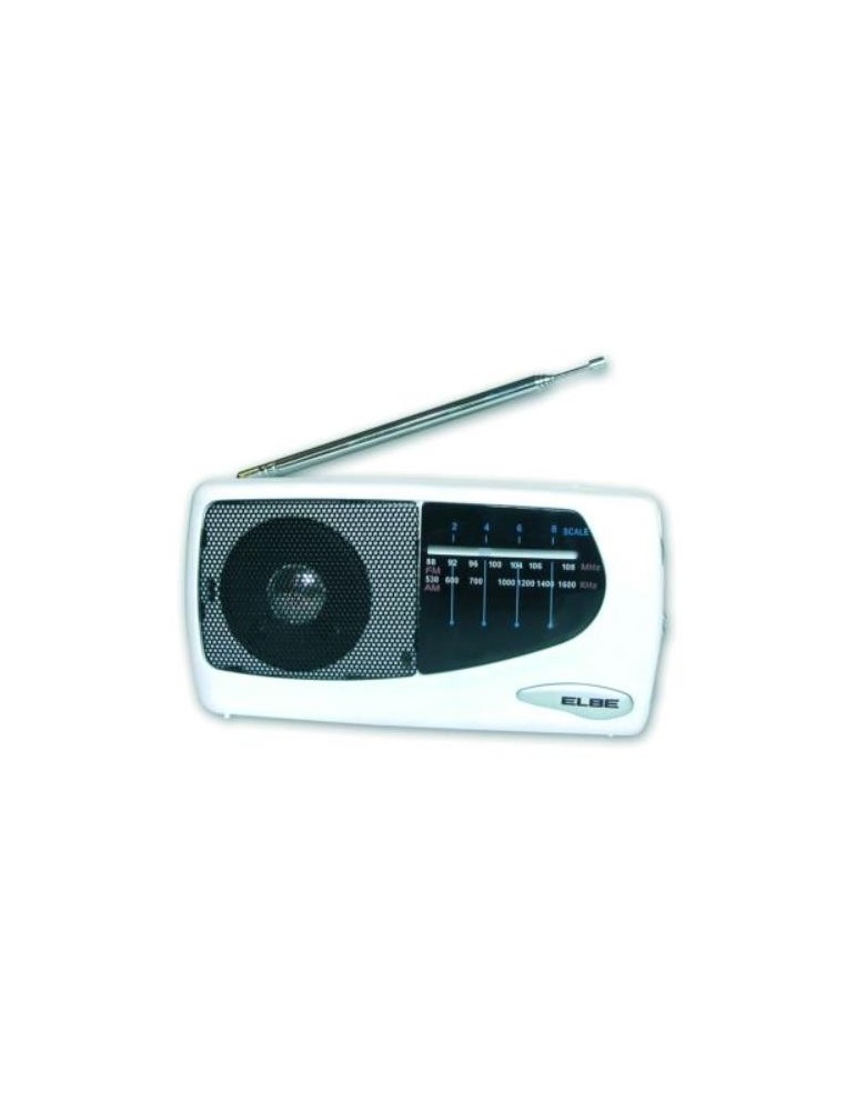 RADIO ANALOGICA PORT. BLANCAS RF-52