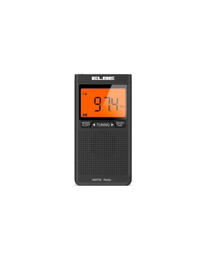 RADIO DIGITAL AM/FM GRAN DISPLAY AURIC.-ELBE RF-94