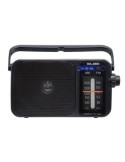 RADIO PORTATIL AM/FM RED O PILAS ELBE RF-942