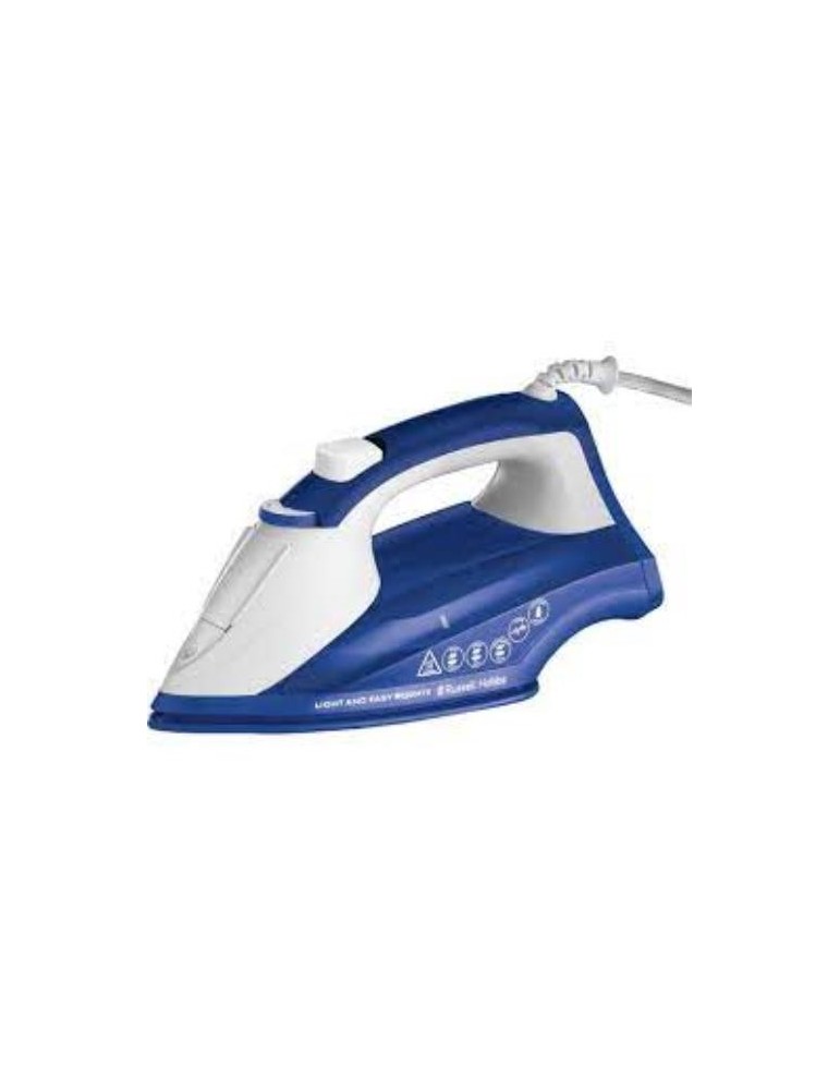 PLANCHA VAPOR 2400W LIGHT EASY BRIGHT ZAFIRO