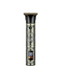CORTAPELO BARBA/CUERPO DORADO PROF 5W LCD 34364