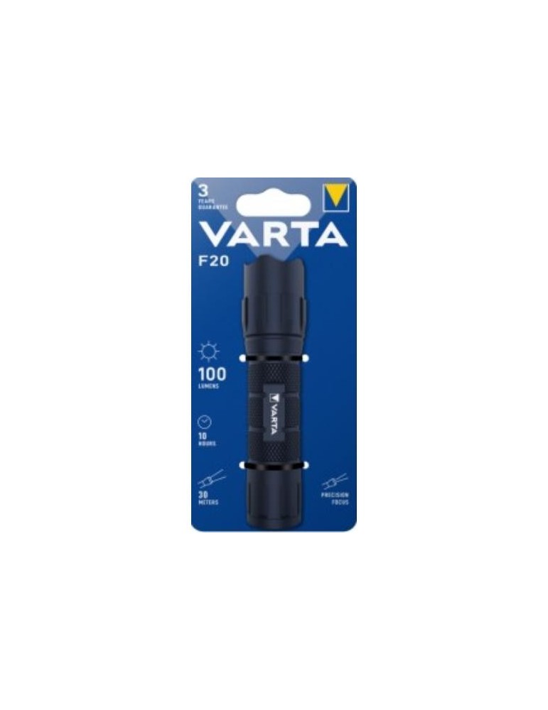 LINTERNA LED F20 100LM VARTA  15671101111