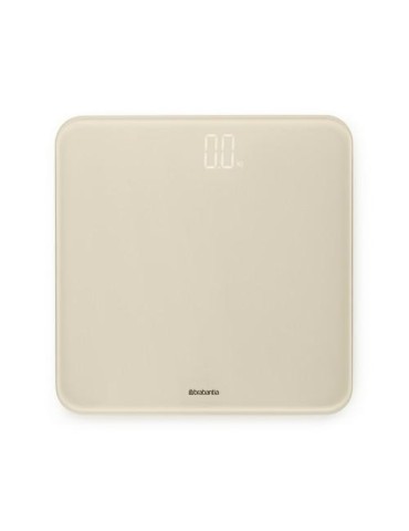 BASCULA DE BAÑO DIGITAL BEIGE  223440