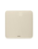 BASCULA DE BAÑO DIGITAL BEIGE  223440