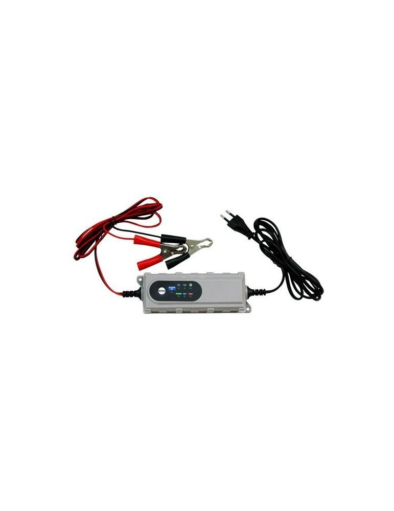 CARGADOR BATERIA INTELIGENTE 4AH C/PINZAS 28109