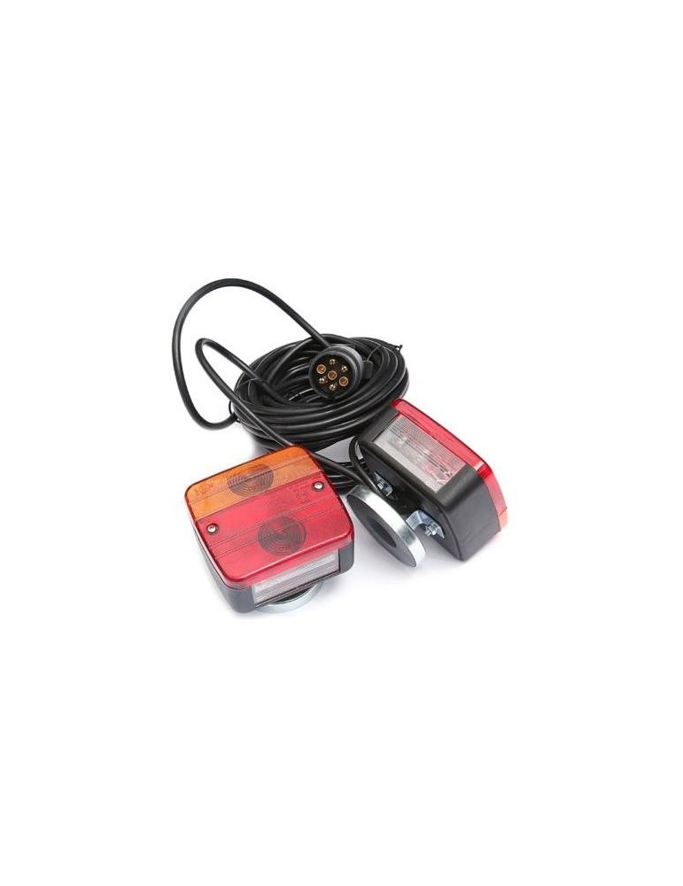 KIT MAGNETICO LUZ TRASERA REMOLQUE  48041