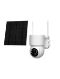 CAMARA WIFI EXT MOTORIZADA CON BAT Y PANEL SOLAR
