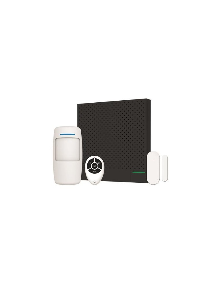 SISTEMA DE ALARMA CON CONEXION WIFI PROTECT