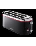 TOSTADOR DOBLE RANURA NEGRO PT-1080-2