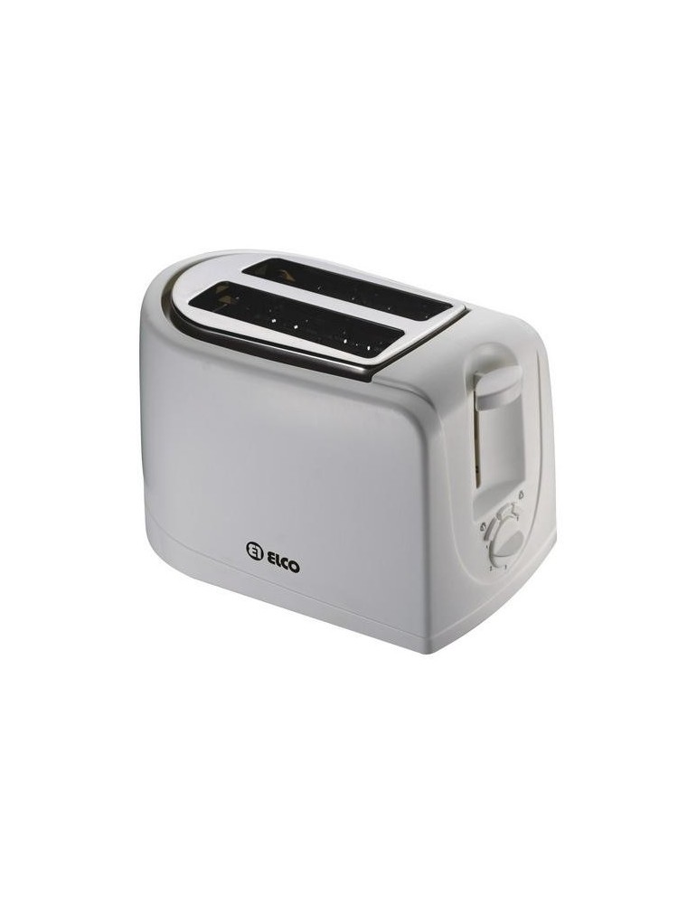 TOSTADORA 2 RANURAS 800W BLANCO PT-1055B