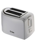 TOSTADORA 2 RANURAS 800W BLANCO PT-1055B