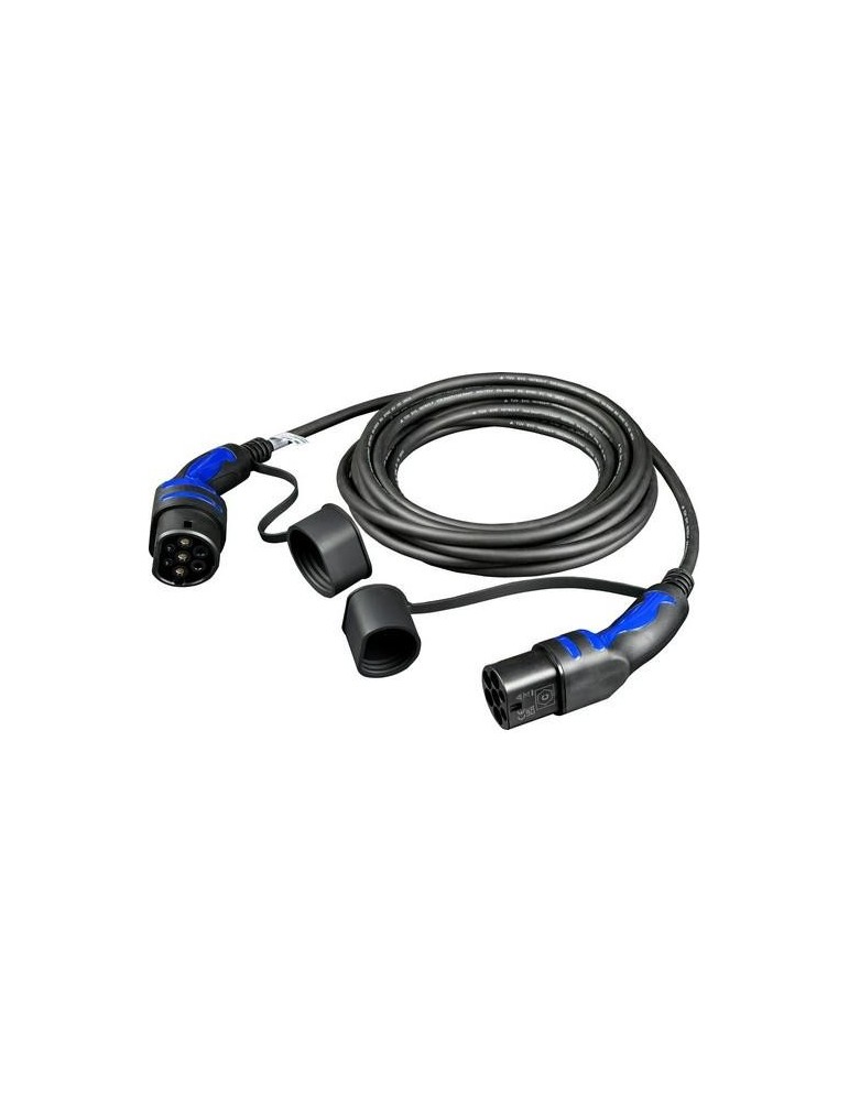 CARGADOR VEHICULO ELECTRICO MODO 3 7.4KW 230V 10M