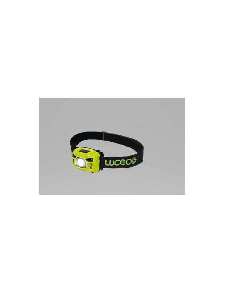 FRONTAL LED USB 3W 150LM 6500K SENSOR MOVIMIENTO