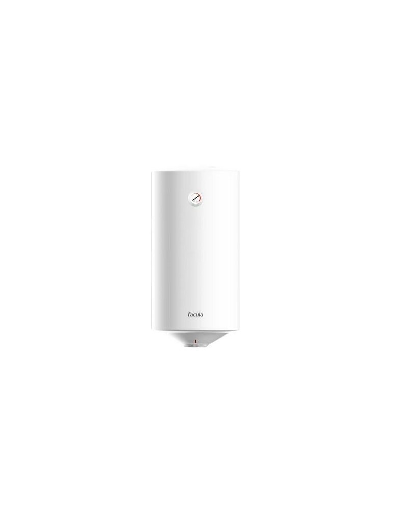 TERMO ELECTRIC VERTICAL VITRIFICADO TI+ANODO 0.50L