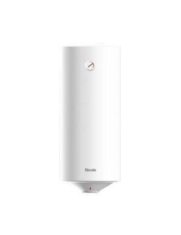 TERMO ELECTRICO VERTICAL VITRIFICADO TI+ANODO 100L