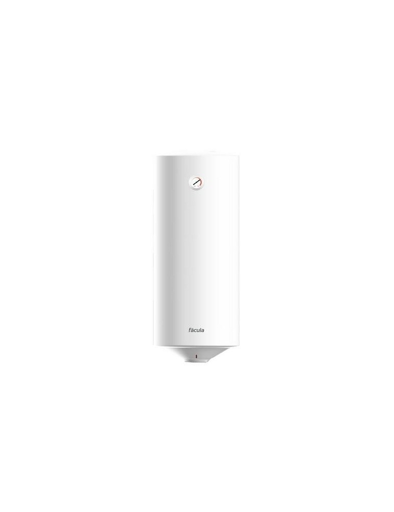 TERMO ELECTRICO VERTICAL VITRIFICADO TI+ANODO 100L
