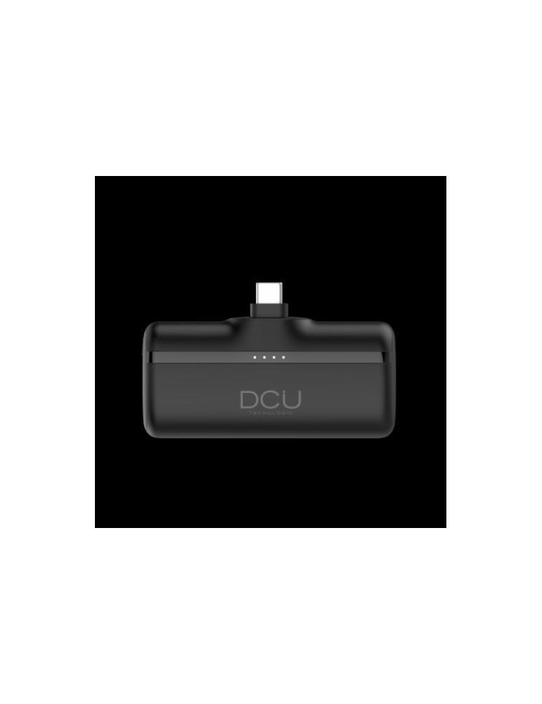 MINI POWER BANK 5000MAH PD20W NEGRO 34155003